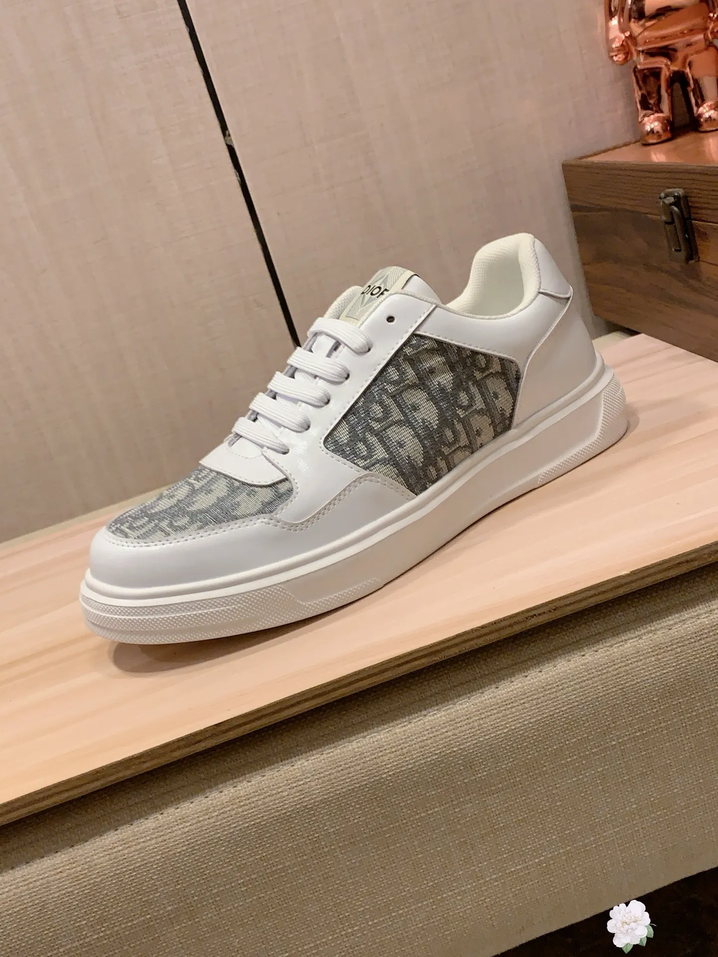 Men's men's shoes💰420💰💰🎩🎩[Lightning][Lightning] "Dior DIOR*" latest • popular casual shoes, top brand [seduce] luxury ~ purchasing agency, top ~ quality. [Strong] The upper is made of imported breathable cowhide with fabric material ➕ Breathable sheepskin feet (•) and fine workmanship. The original stylish and stylish soft rubber wear-resistant and non-slip outsole is light and comfortable on the feet. The real thing looks better when photographed in person. 111: code: 38-44, 3️⃣ colors selected